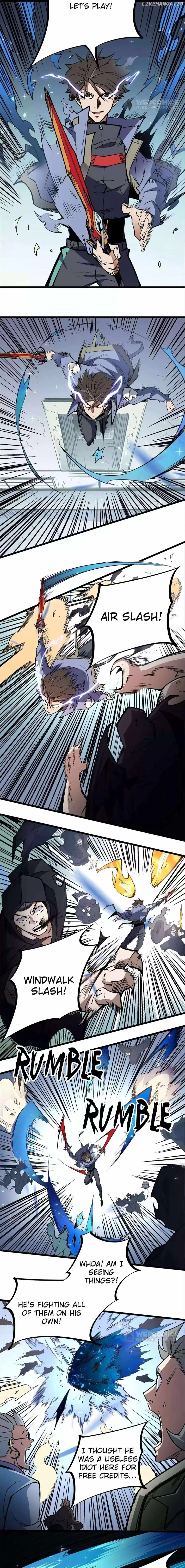 God killer Chapter 50 page 11
