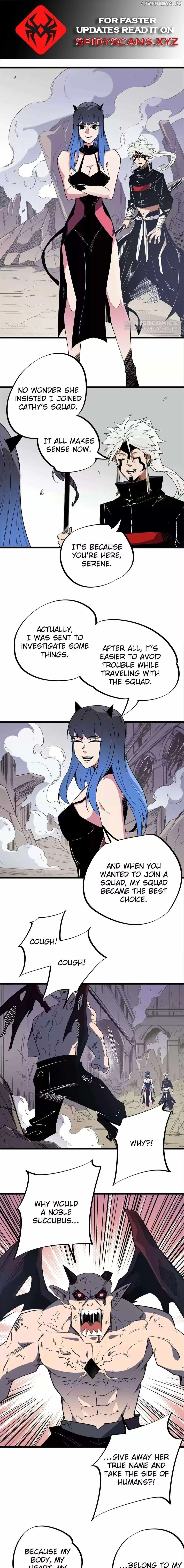 God killer Chapter 55 page 1