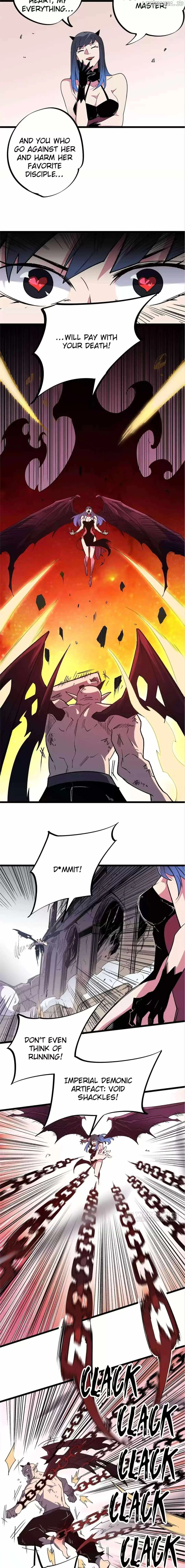 God killer Chapter 55 page 2
