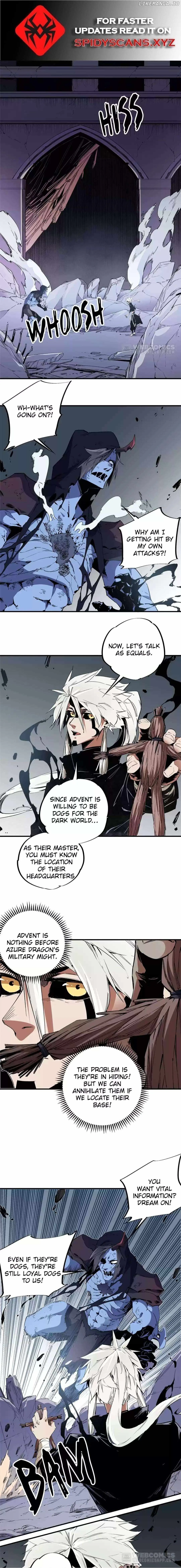 God killer Chapter 54 page 1