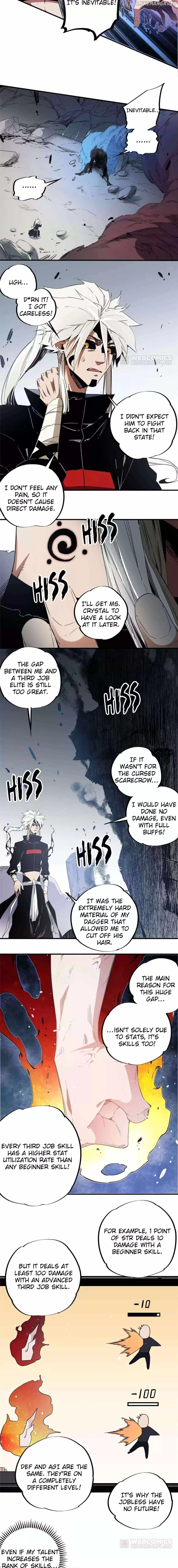 God killer Chapter 54 page 4