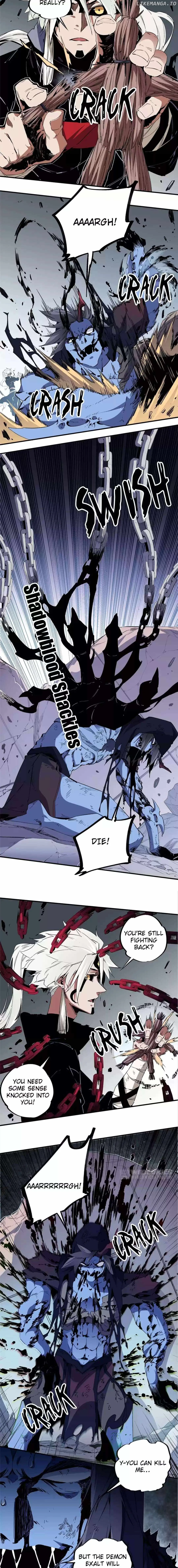 God killer Chapter 54 page 2