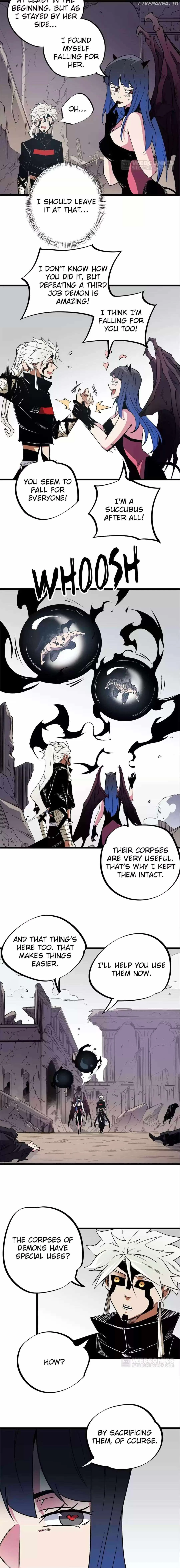 God killer Chapter 55 page 4