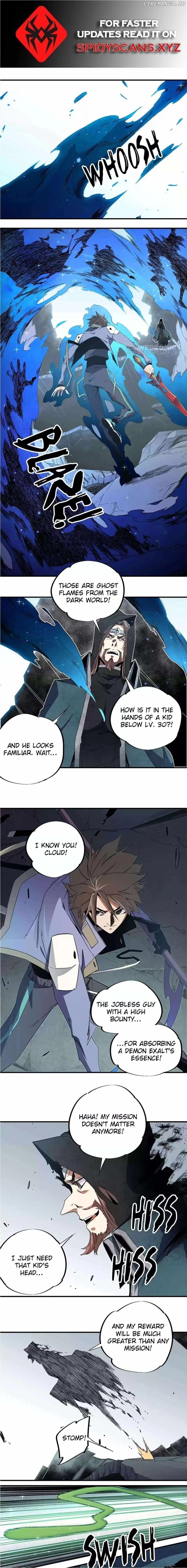 God killer Chapter 51 page 1