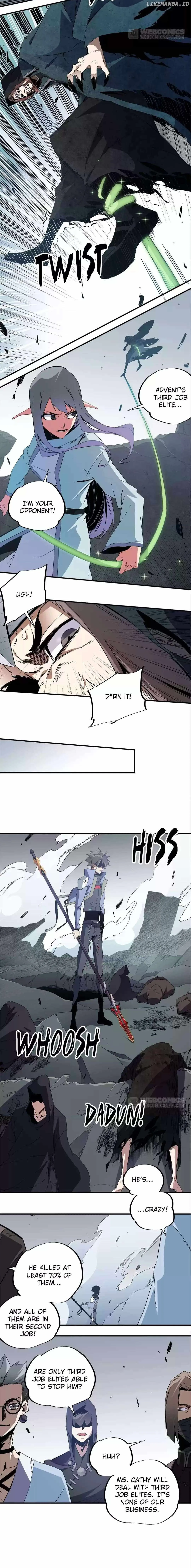 God killer Chapter 51 page 2