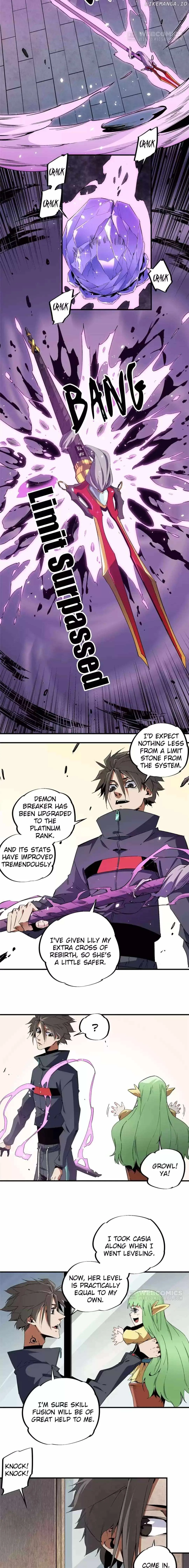 God killer Chapter 56 page 2
