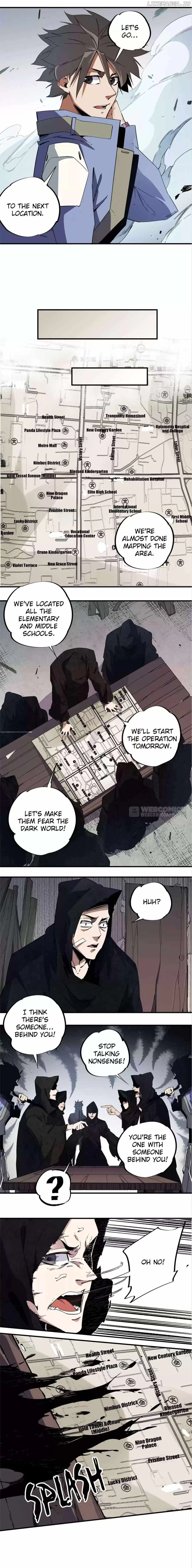 God killer Chapter 51 page 3