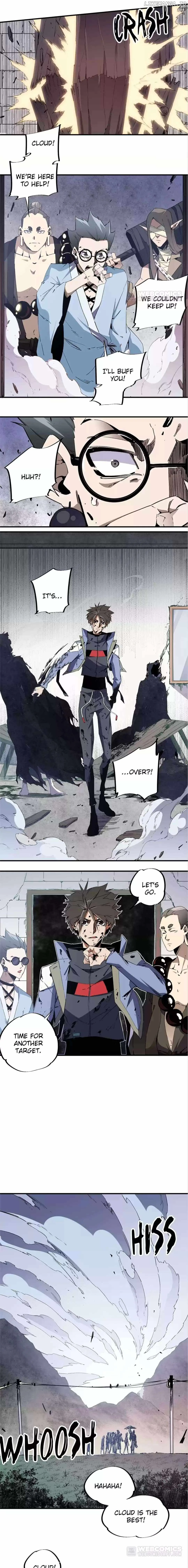 God killer Chapter 51 page 4