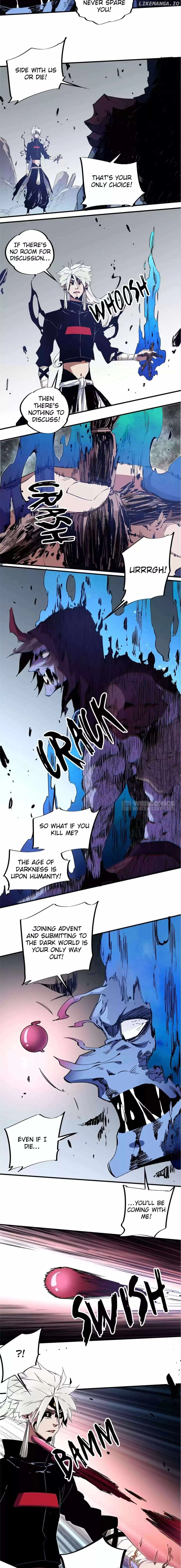 God killer Chapter 54 page 3