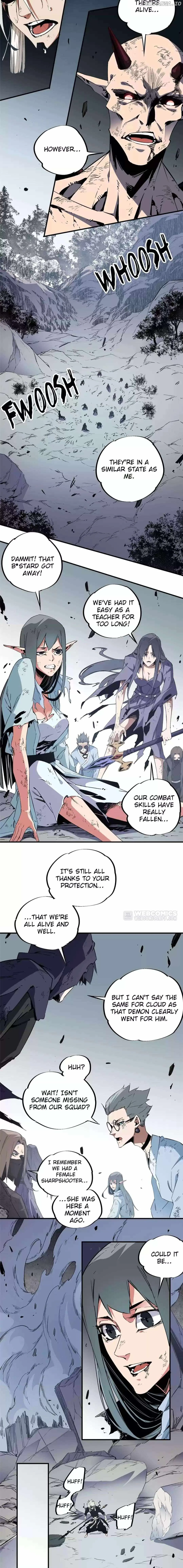 God killer Chapter 54 page 6