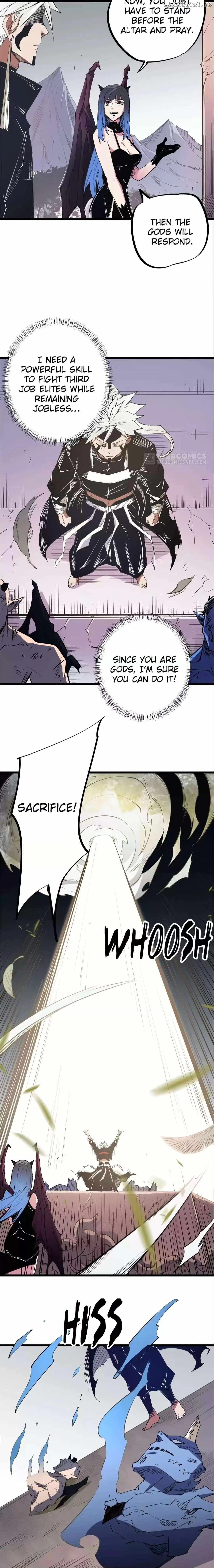 God killer Chapter 55 page 6