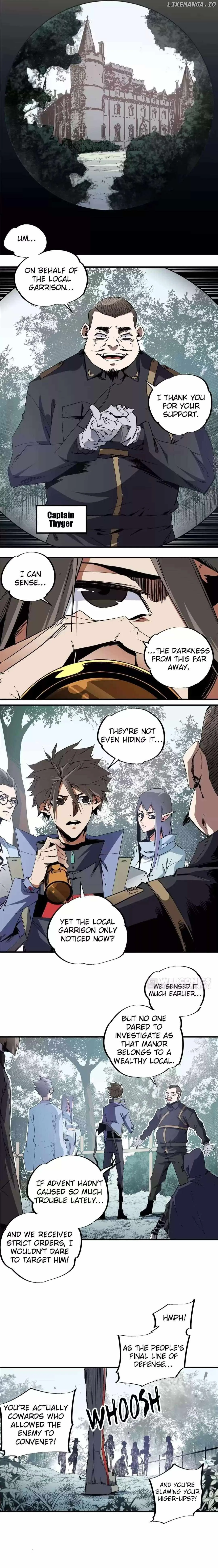 God killer Chapter 51 page 6