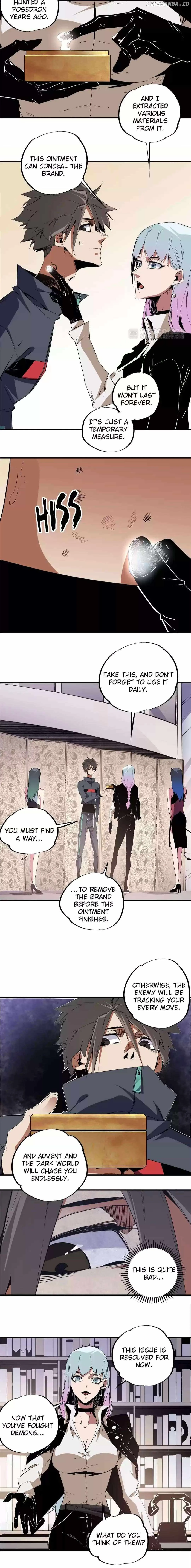 God killer Chapter 56 page 5