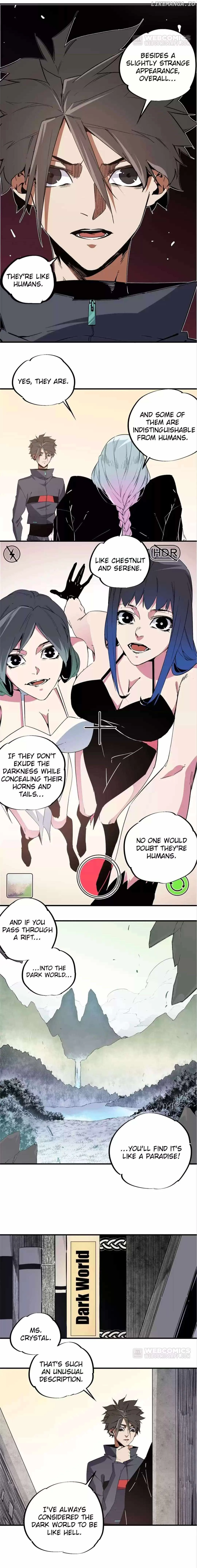 God killer Chapter 56 page 6