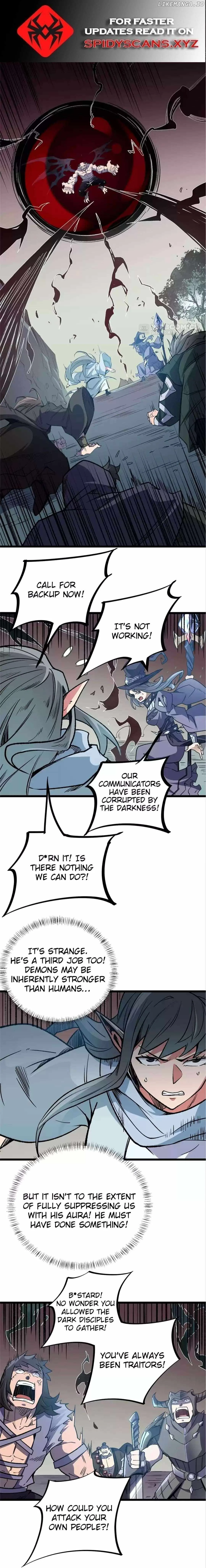 God killer Chapter 52 page 1