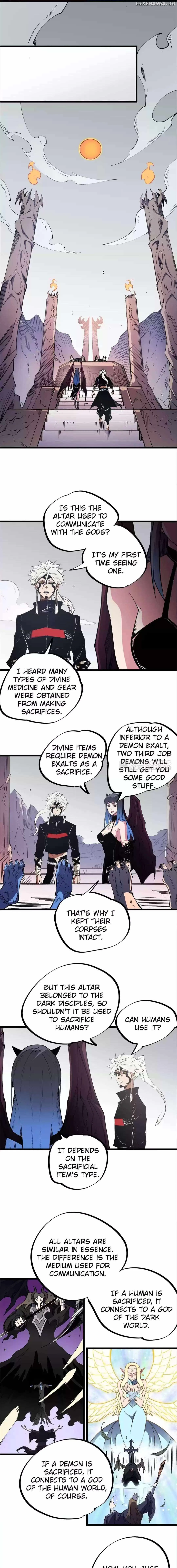 God killer Chapter 55 page 5