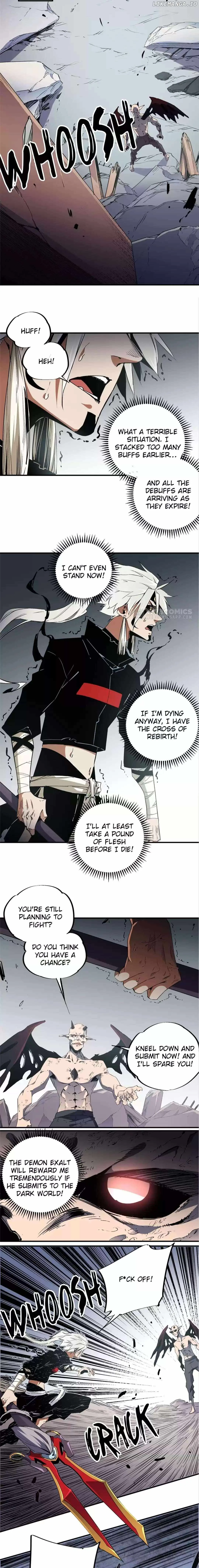 God killer Chapter 54 page 7