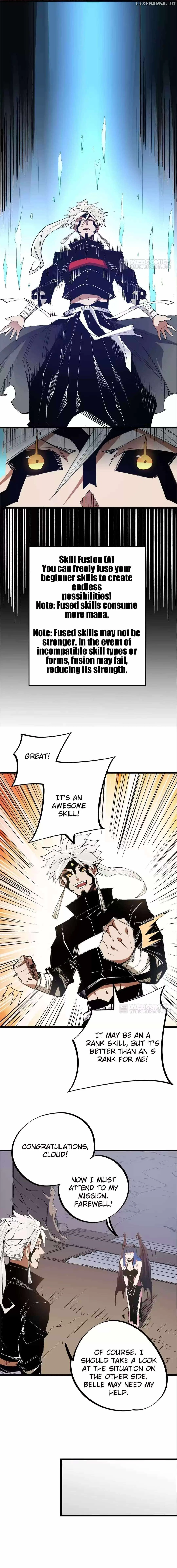 God killer Chapter 55 page 7
