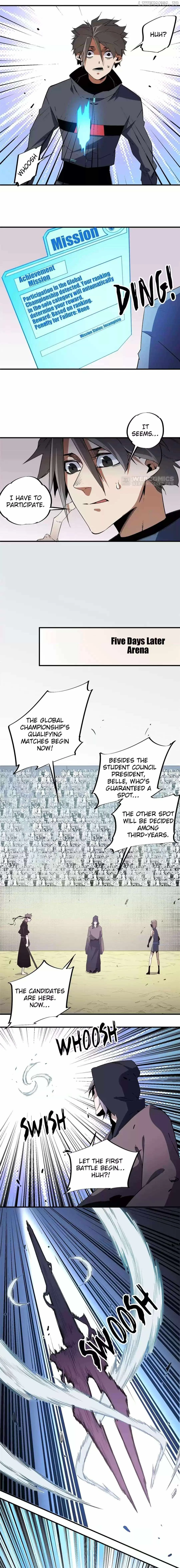 God killer Chapter 56 page 9