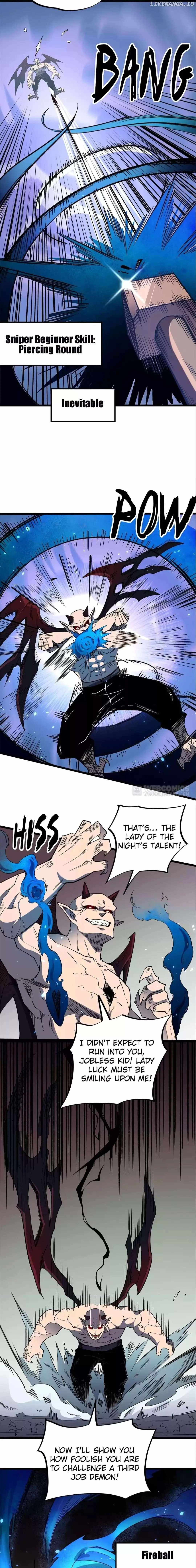 God killer Chapter 52 page 3