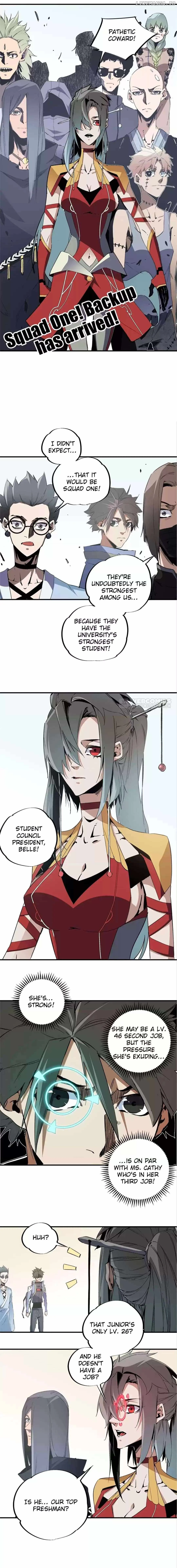 God killer Chapter 51 page 7
