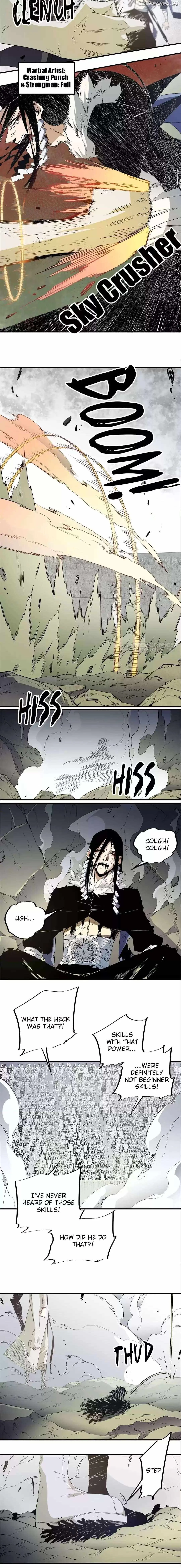 God killer Chapter 59 page 4