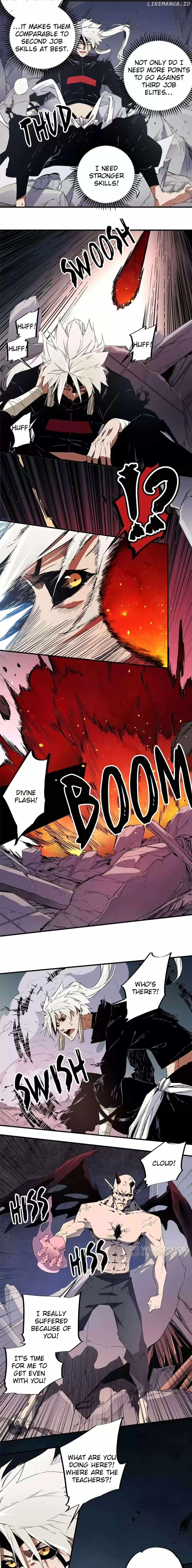 God killer Chapter 54 page 5