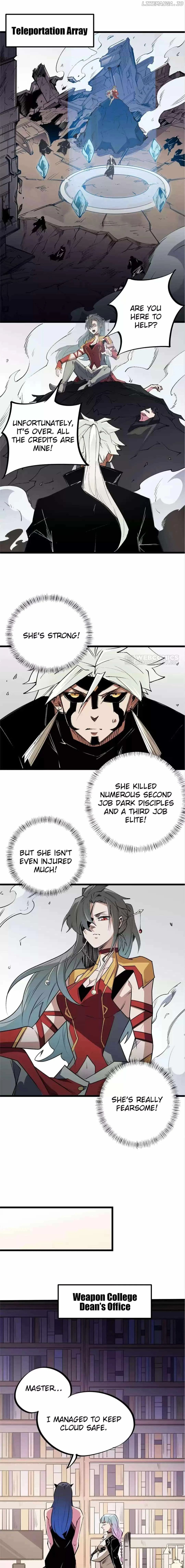 God killer Chapter 55 page 8