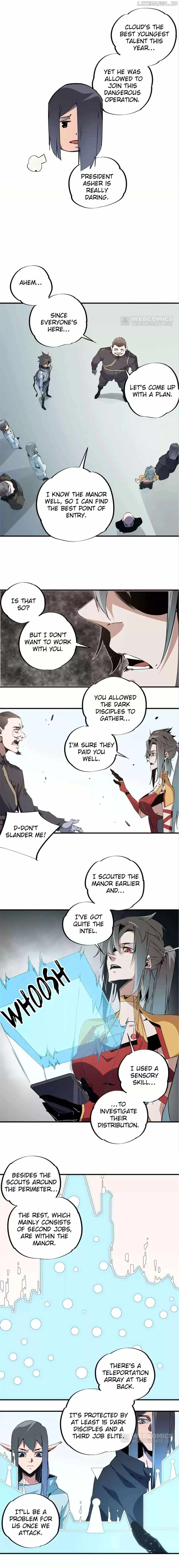 God killer Chapter 51 page 8