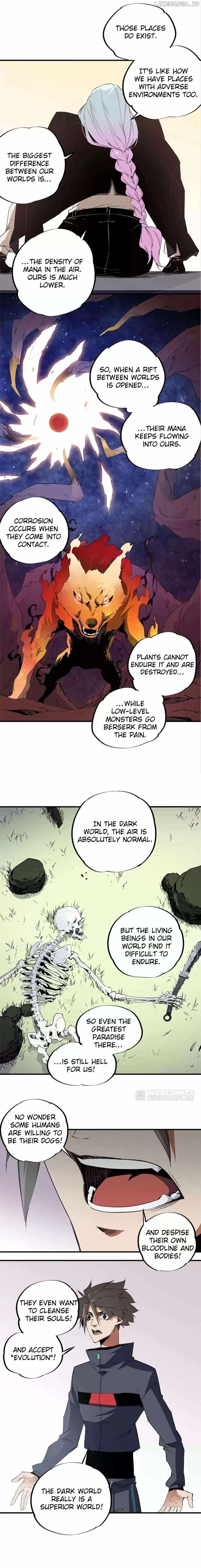 God killer Chapter 56 page 7