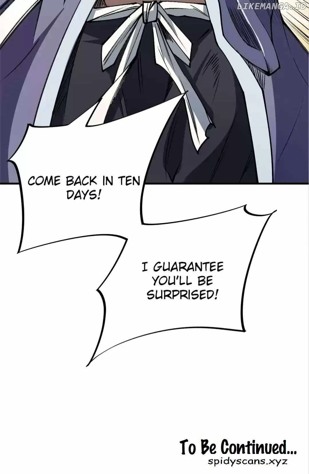 God killer Chapter 55 page 11