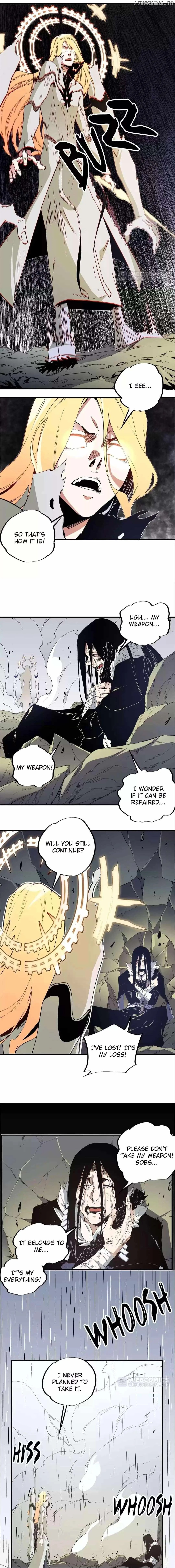 God killer Chapter 59 page 5