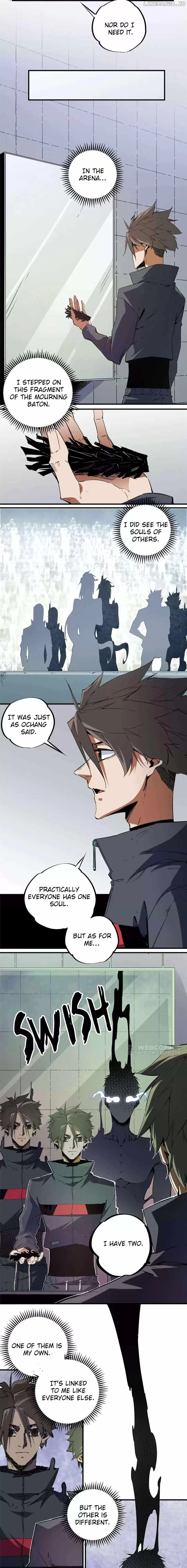 God killer Chapter 59 page 6