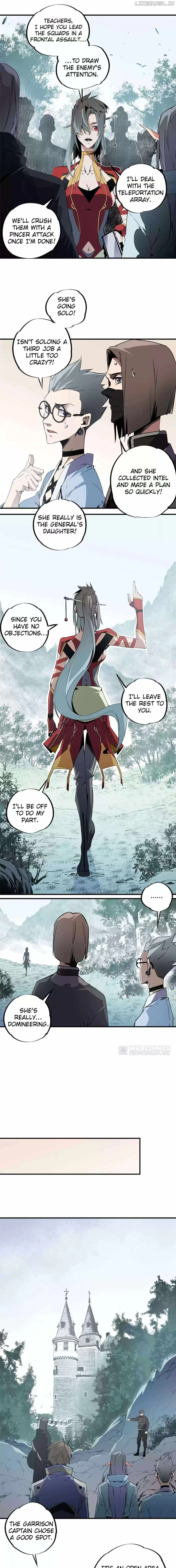 God killer Chapter 51 page 9