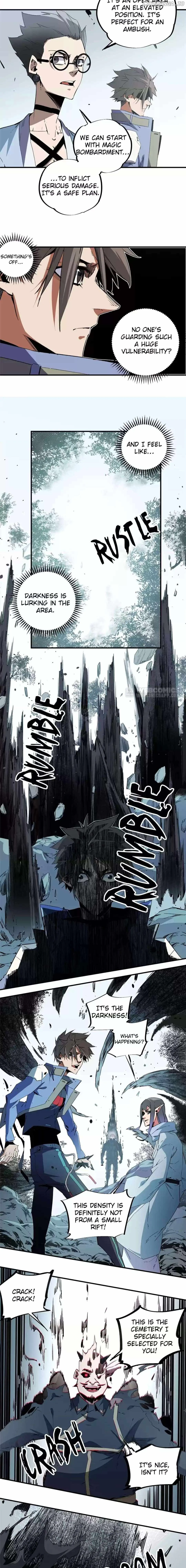 God killer Chapter 51 page 10