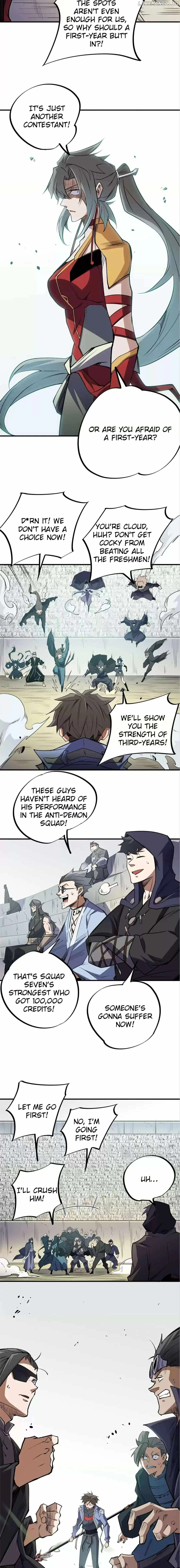 God killer Chapter 57 page 2