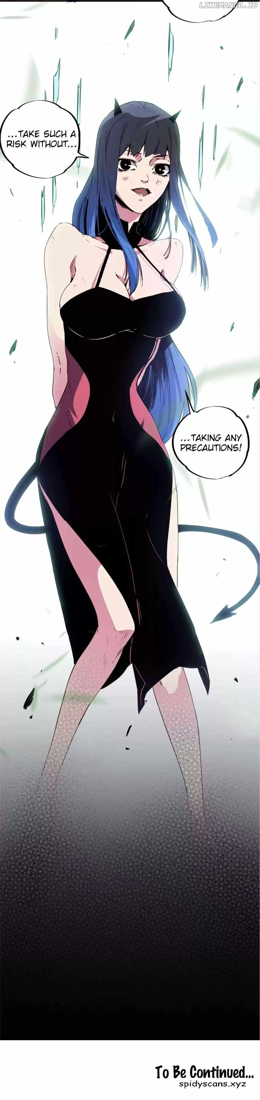 God killer Chapter 54 page 9