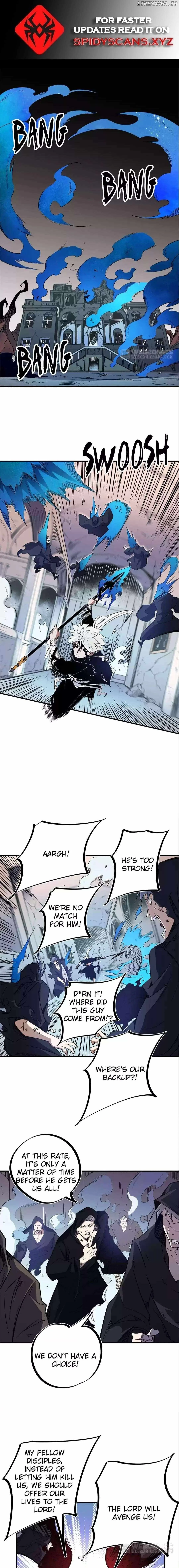 God killer Chapter 53 page 1