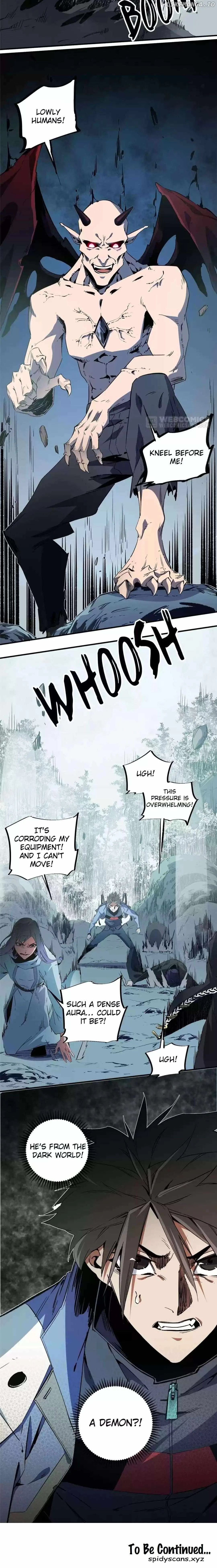God killer Chapter 51 page 11