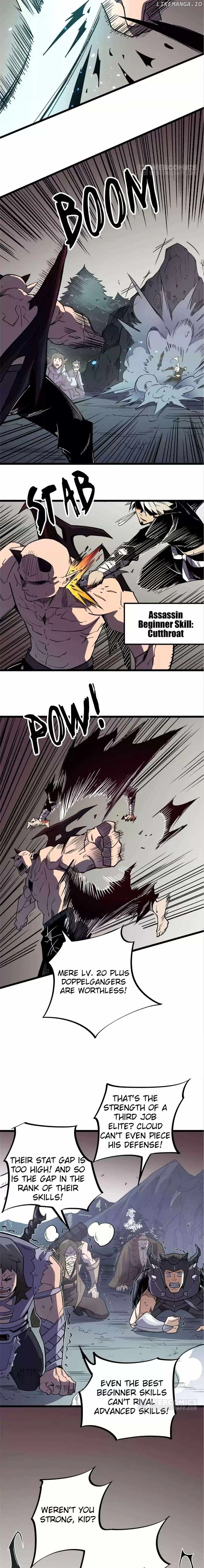 God killer Chapter 52 page 5