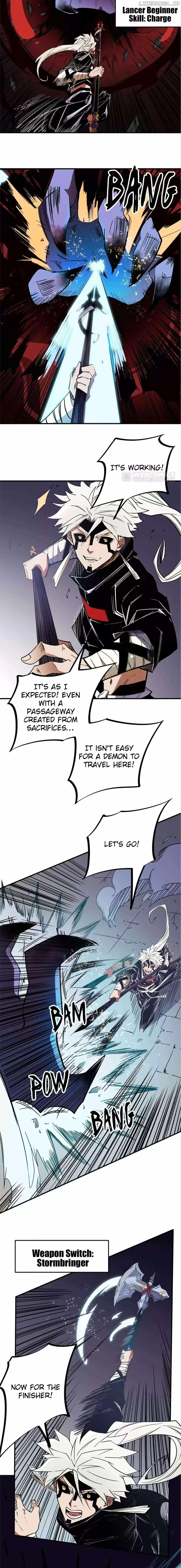 God killer Chapter 53 page 4