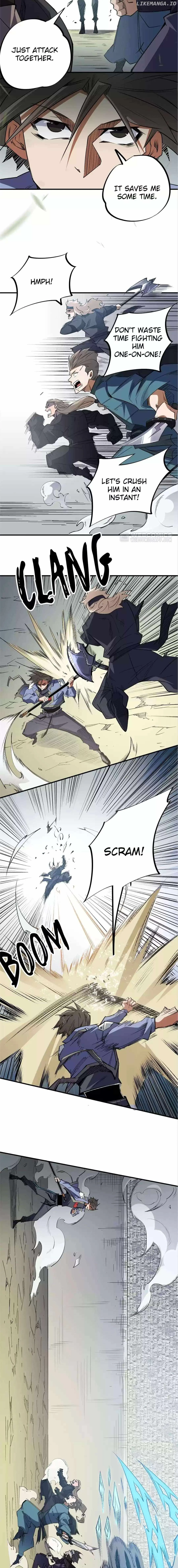 God killer Chapter 57 page 3