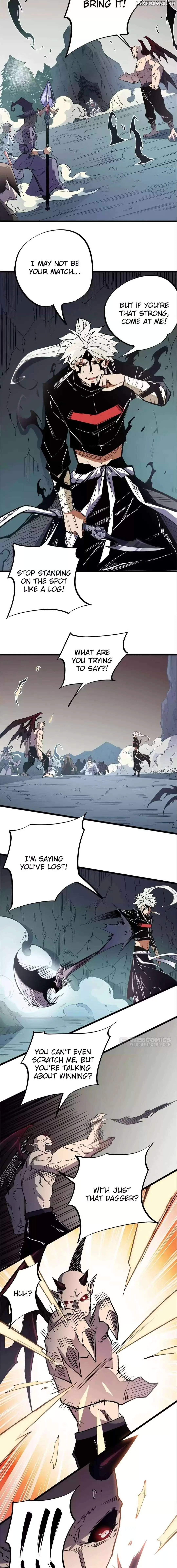 God killer Chapter 52 page 6
