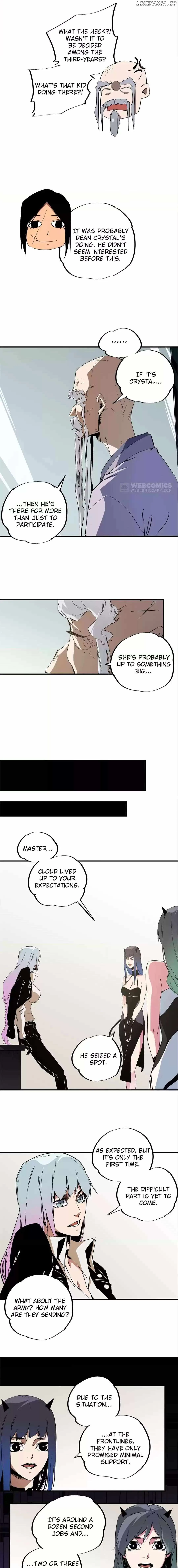 God killer Chapter 59 page 8