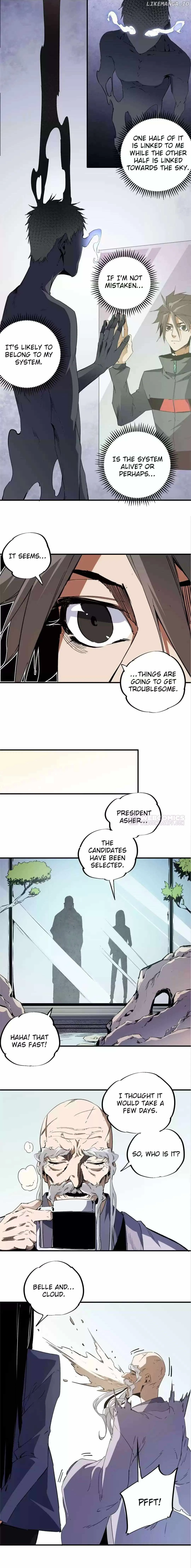 God killer Chapter 59 page 7