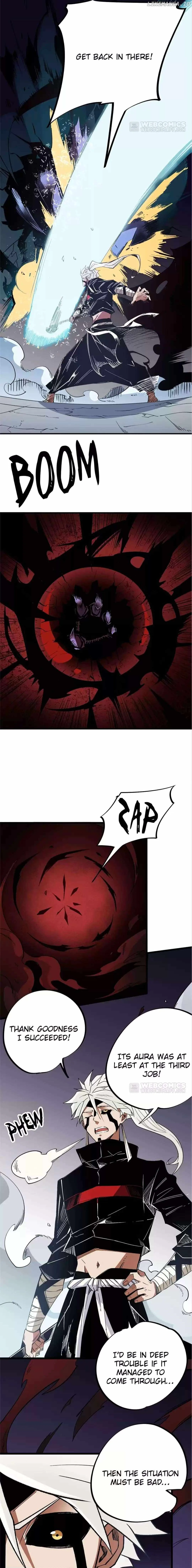 God killer Chapter 53 page 5