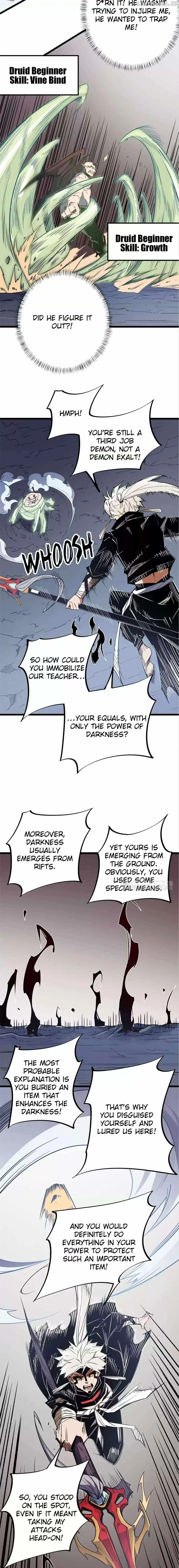 God killer Chapter 52 page 8