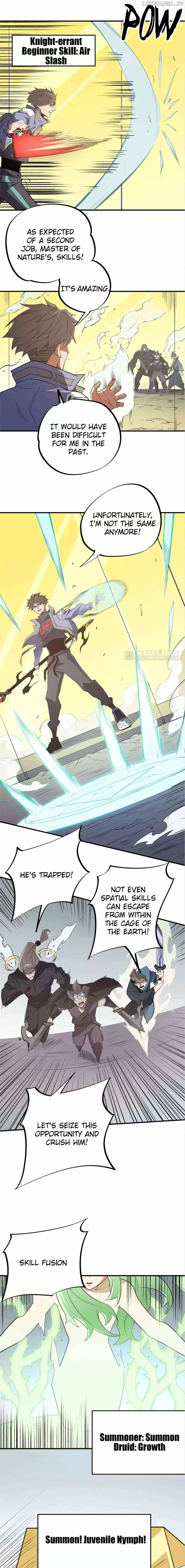 God killer Chapter 57 page 6