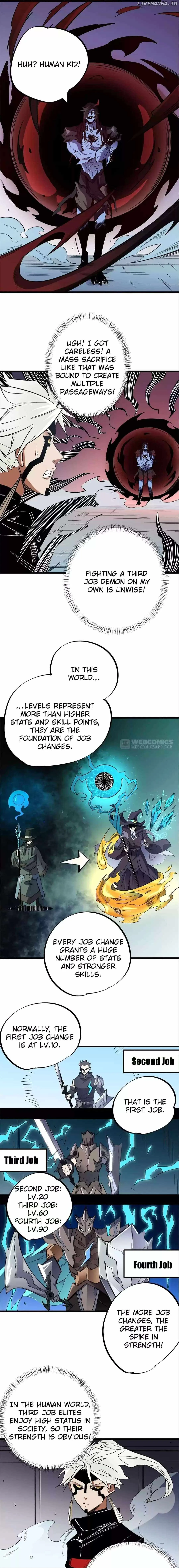 God killer Chapter 53 page 6