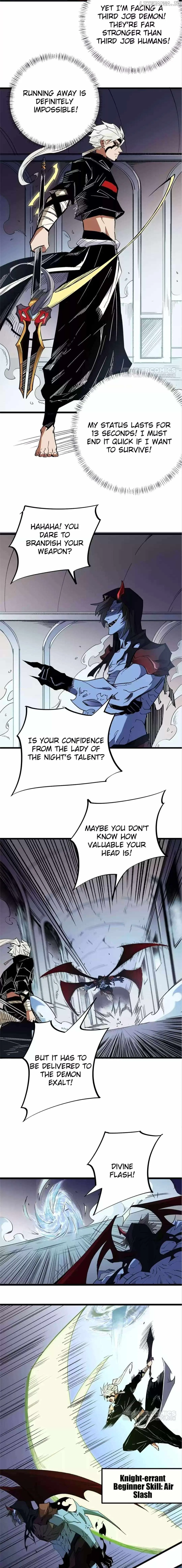God killer Chapter 53 page 7